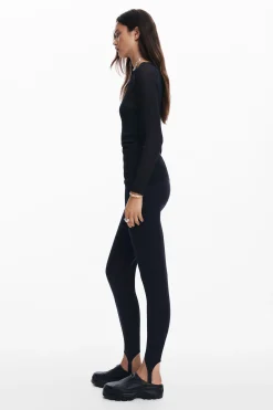 Calças<Desigual Legging fusseau M. Christian Lacroix