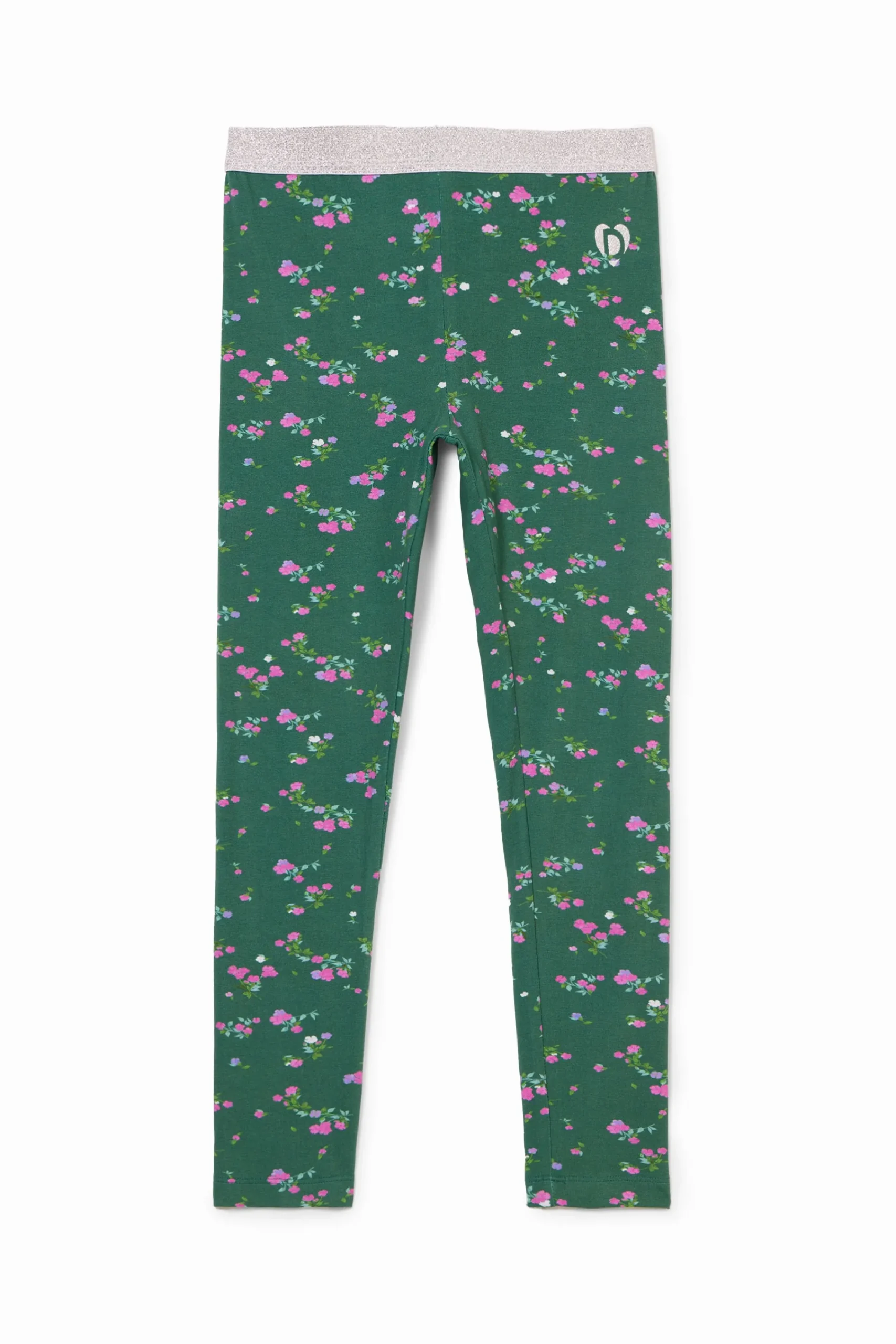 Saias E Calças|Leggings<Desigual Leggings florais
