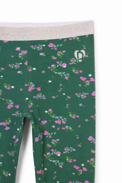 Saias E Calças|Leggings<Desigual Leggings florais