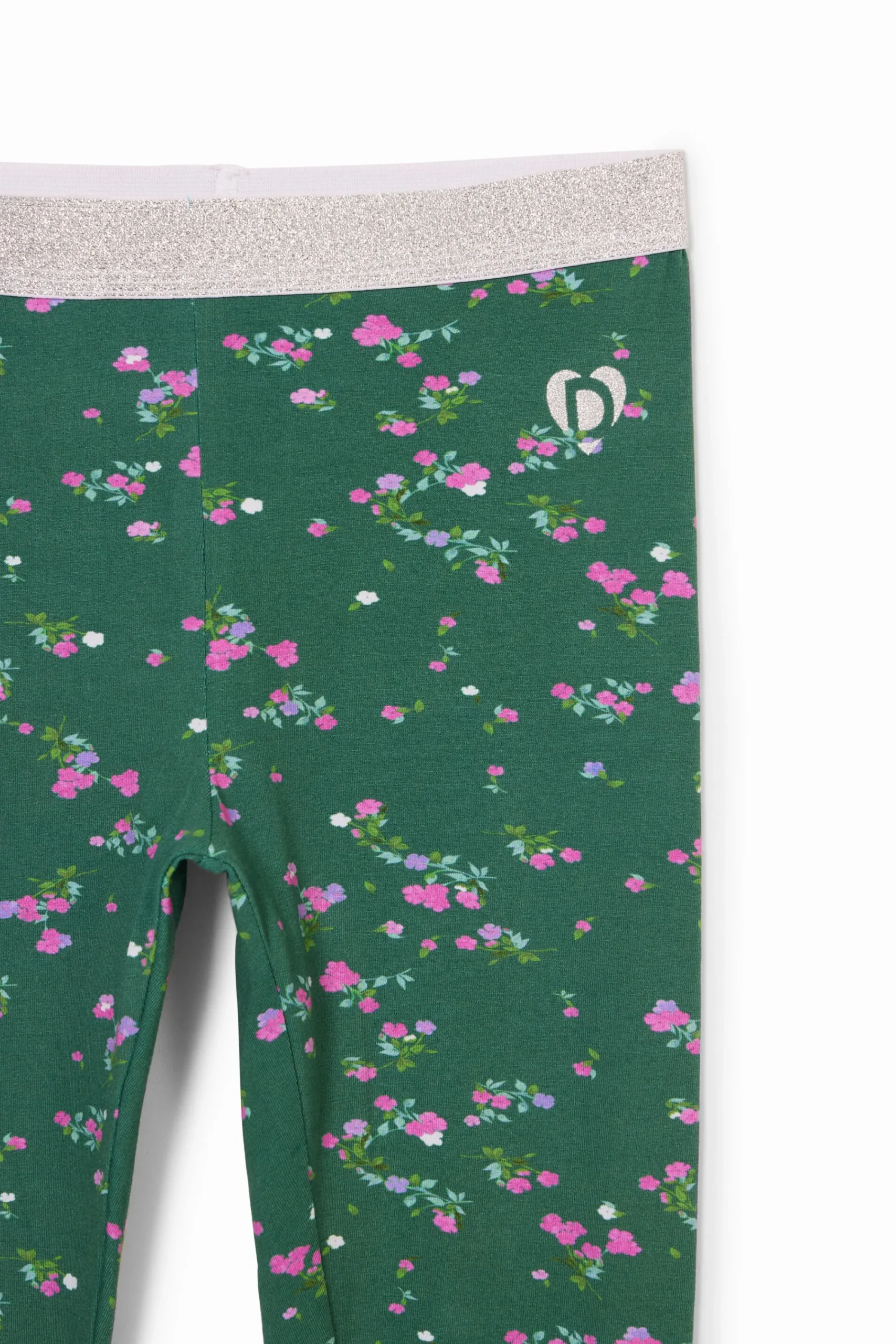 Saias E Calças|Leggings<Desigual Leggings florais