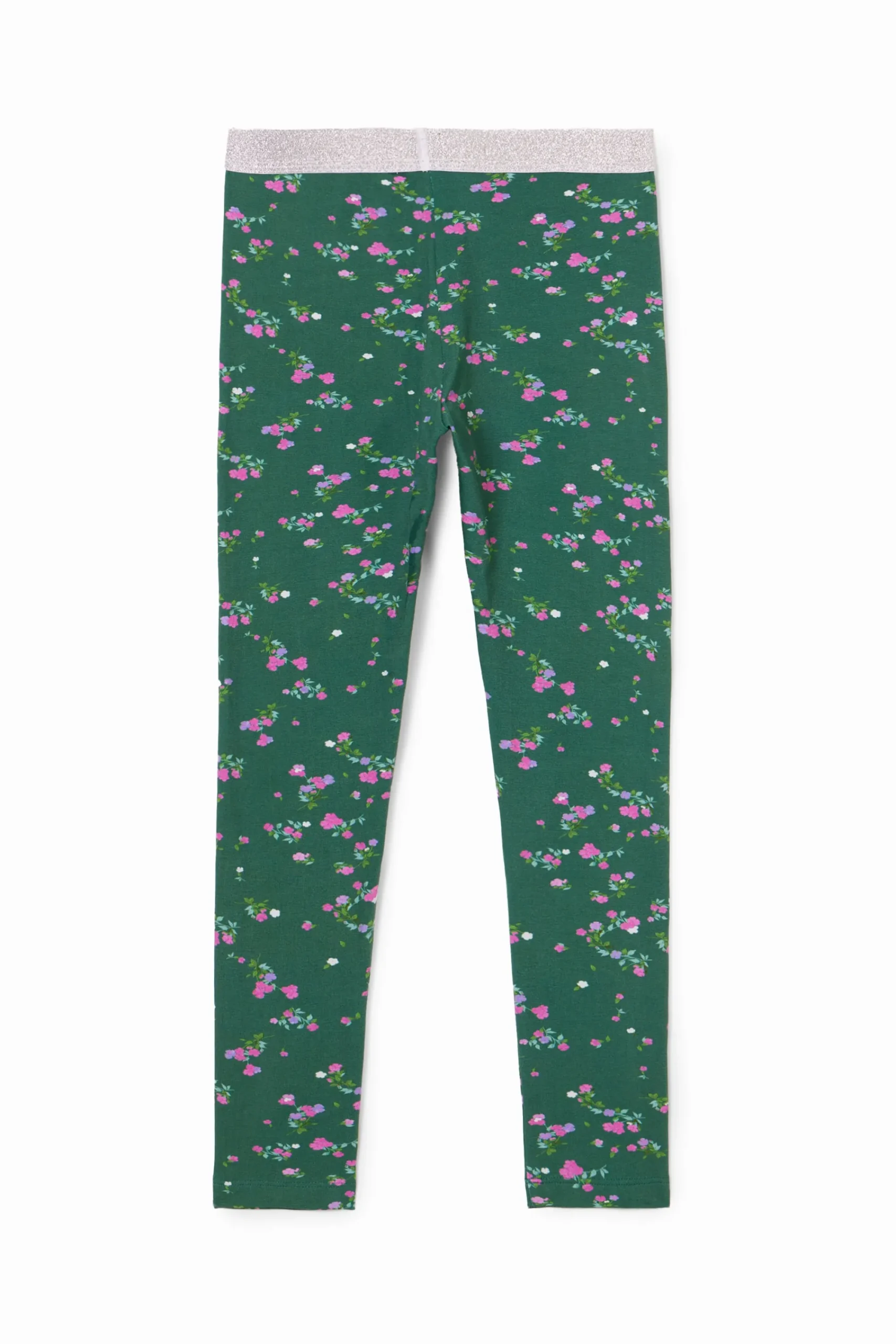 Saias E Calças|Leggings<Desigual Leggings florais