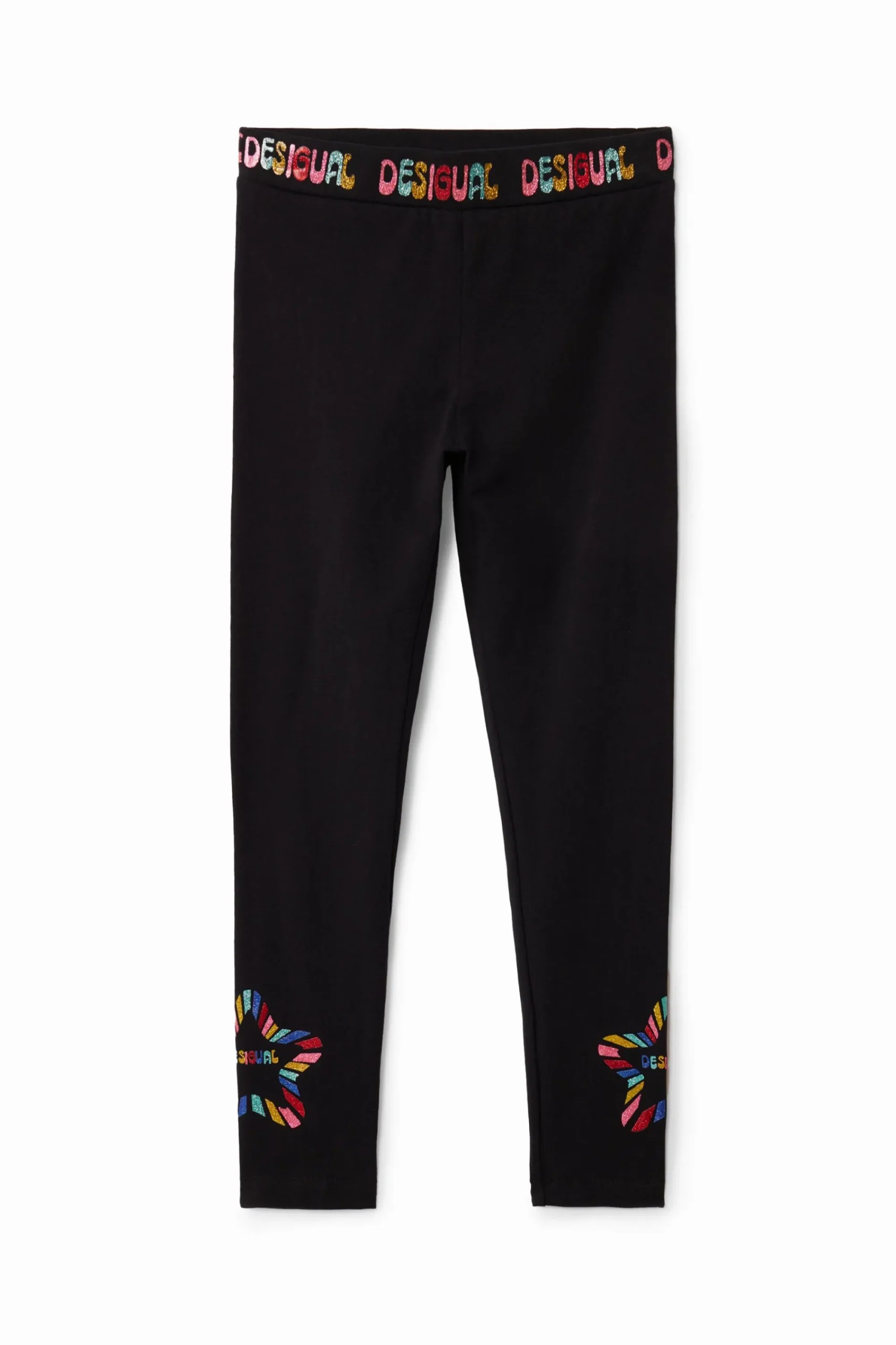 Saias E Calças|Leggings<Desigual Leggings longos