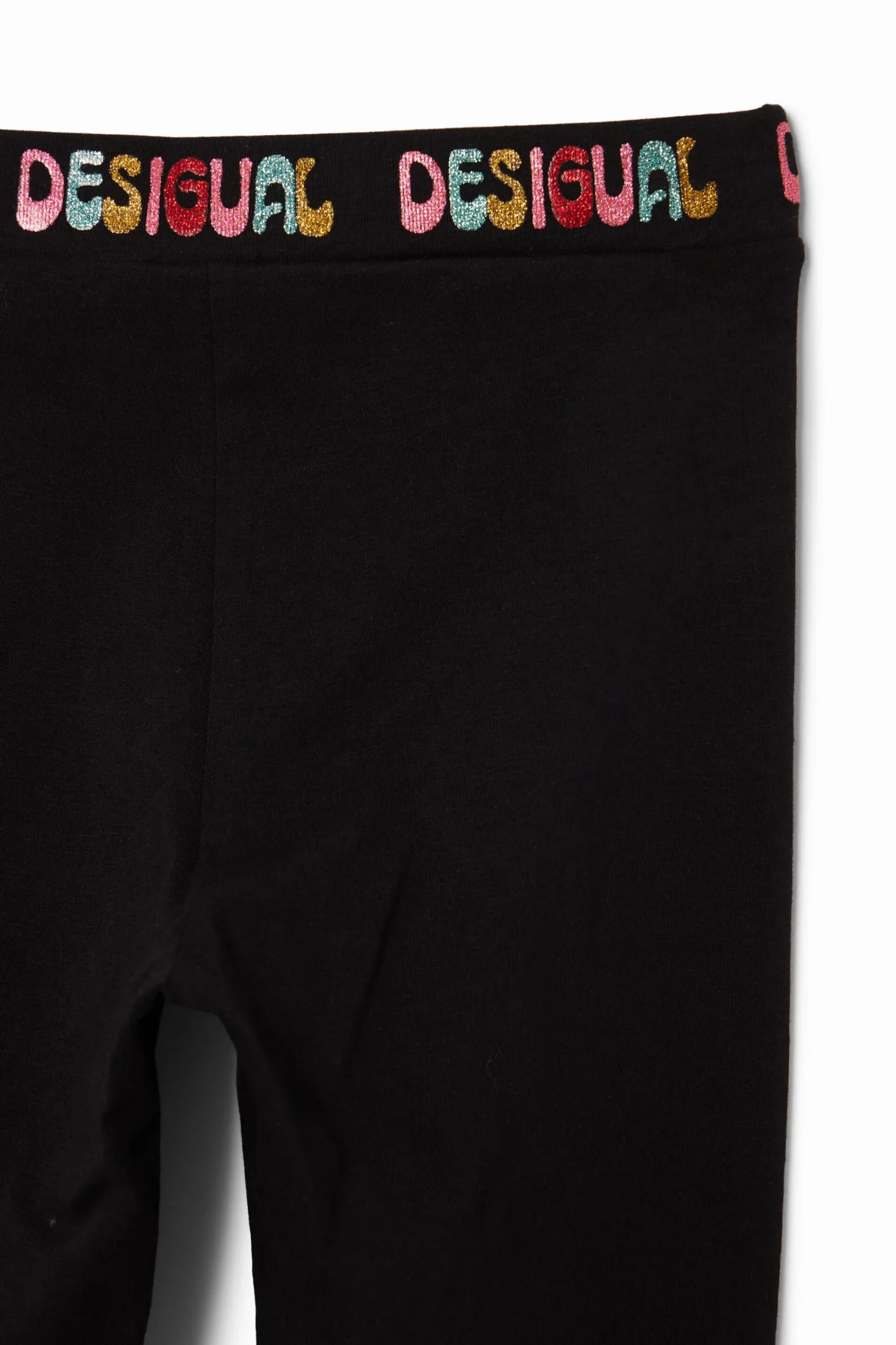 Saias E Calças|Leggings<Desigual Leggings longos