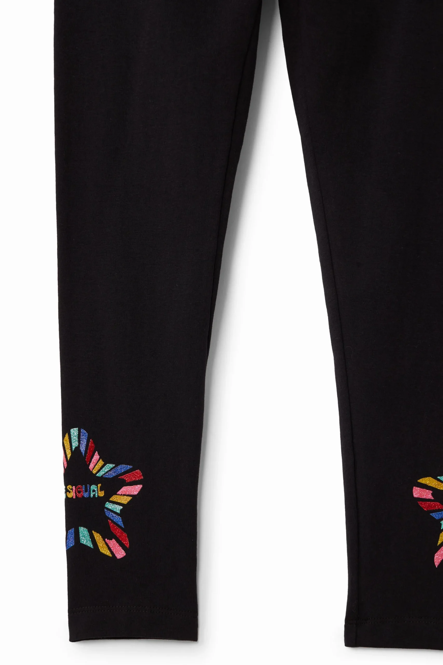 Saias E Calças|Leggings<Desigual Leggings longos