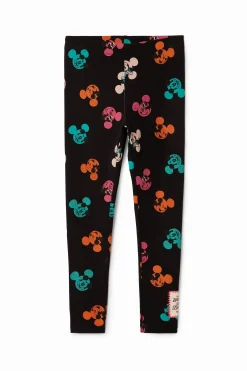 Saias E Calças|Leggings<Desigual Leggings longos Mickey