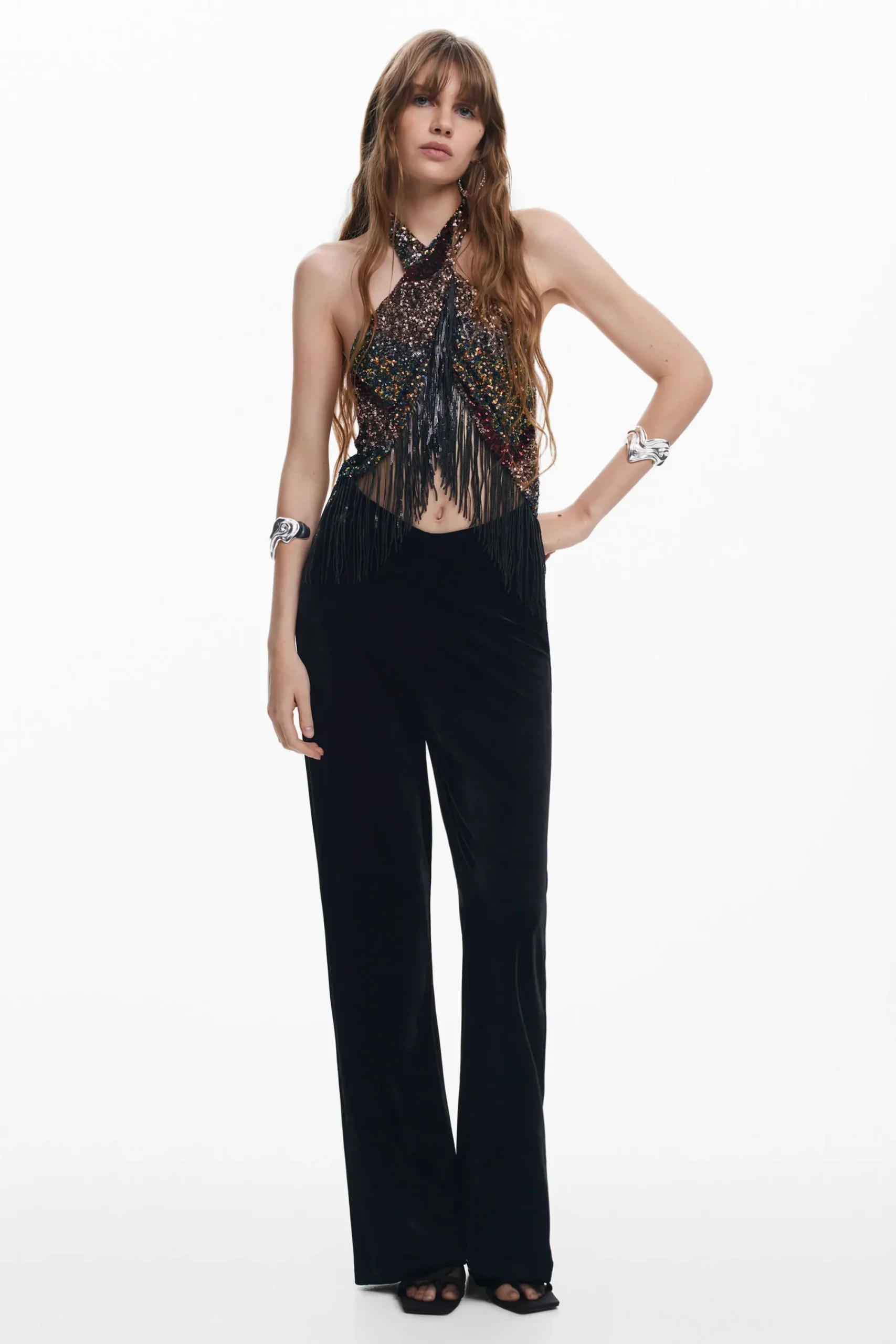 Calças|Vestidos E Macacões<Desigual Macacão