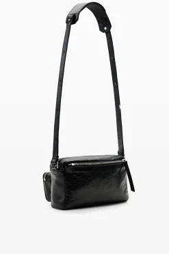 Malas|Bolsas De Couro<Desigual Mala a tiracolo pele S bolsos