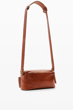 Malas|Bolsas De Couro<Desigual Mala a tiracolo pele S bolsos