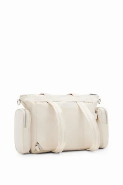 Malas<Desigual Mala de mão Voyager S multiposição