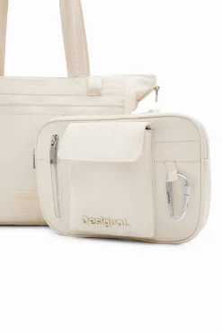 Malas<Desigual Mala de mão Voyager S multiposição