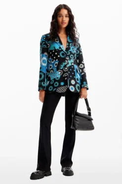 Malas|Bolsas De Couro<Desigual Mala média pele