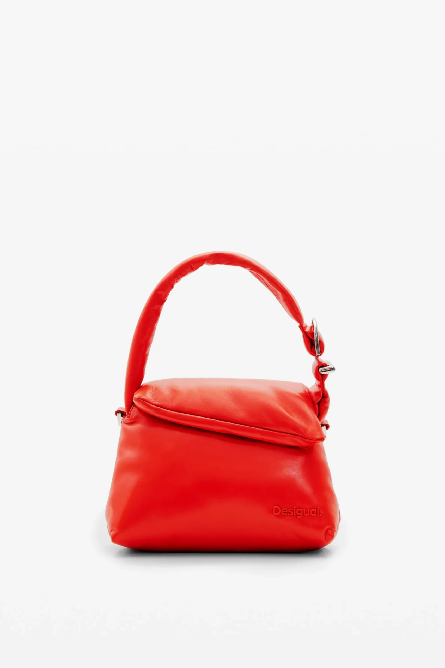 Malas|Bolsas De Couro<Desigual Mala média pele