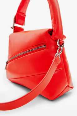 Malas|Bolsas De Couro<Desigual Mala média pele