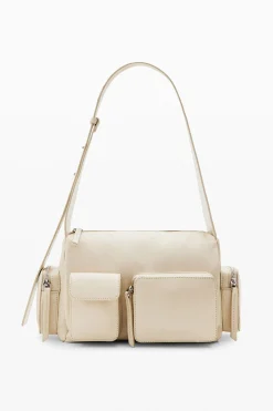 Malas|Bolsas De Couro<Desigual Mala média pele bolsos