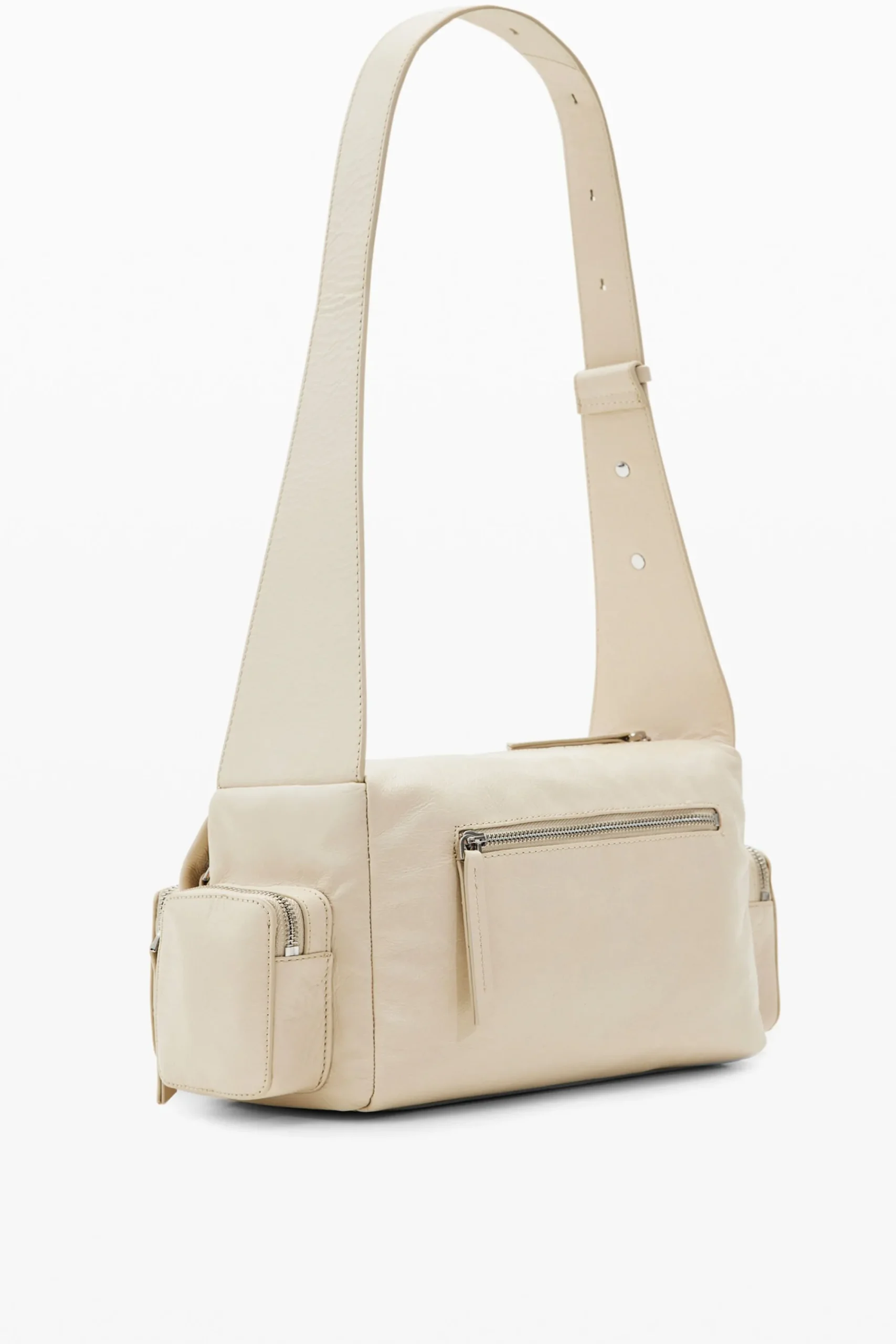 Malas|Bolsas De Couro<Desigual Mala média pele bolsos