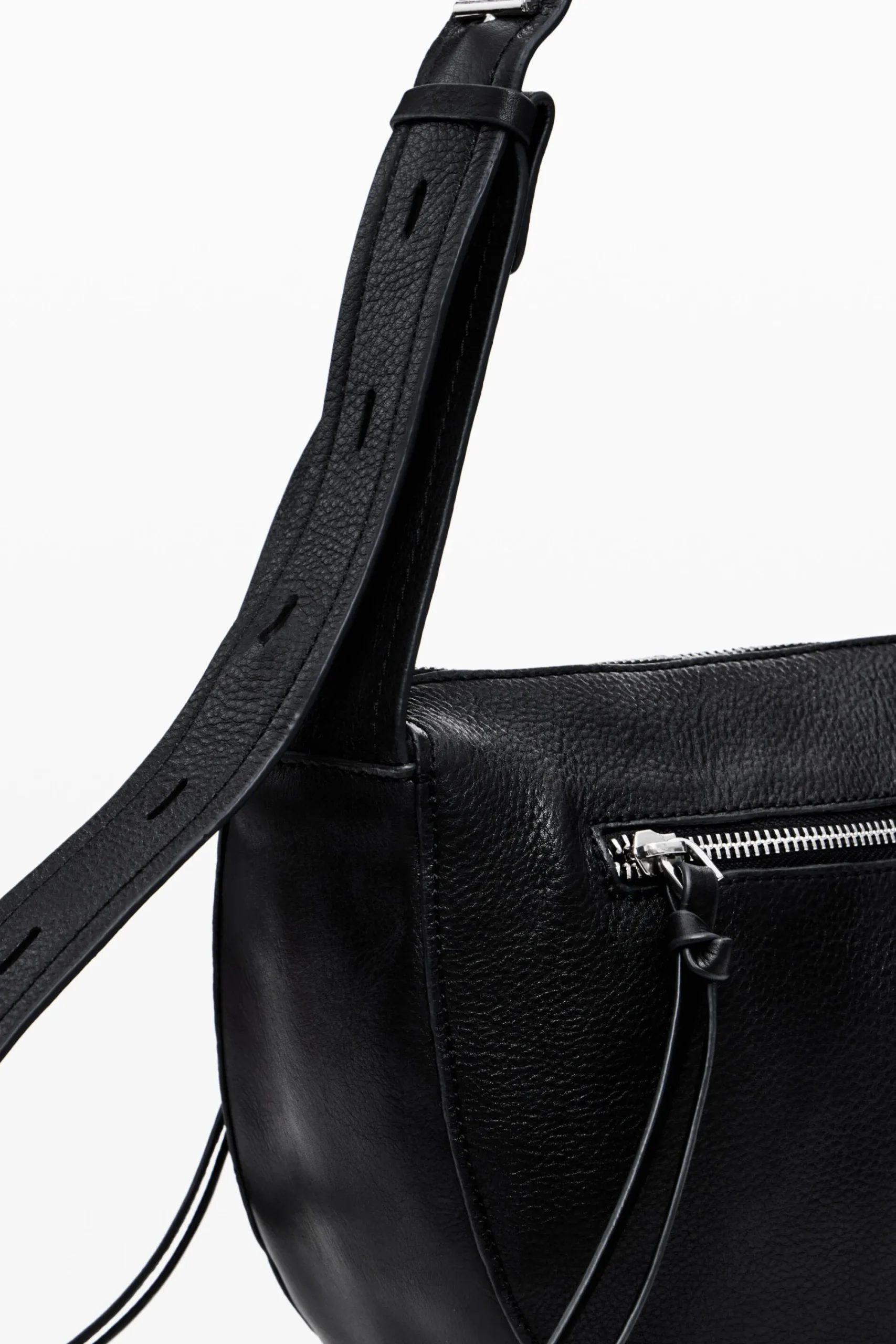 Malas|Bolsas De Couro<Desigual Mala média pele fechos de correr