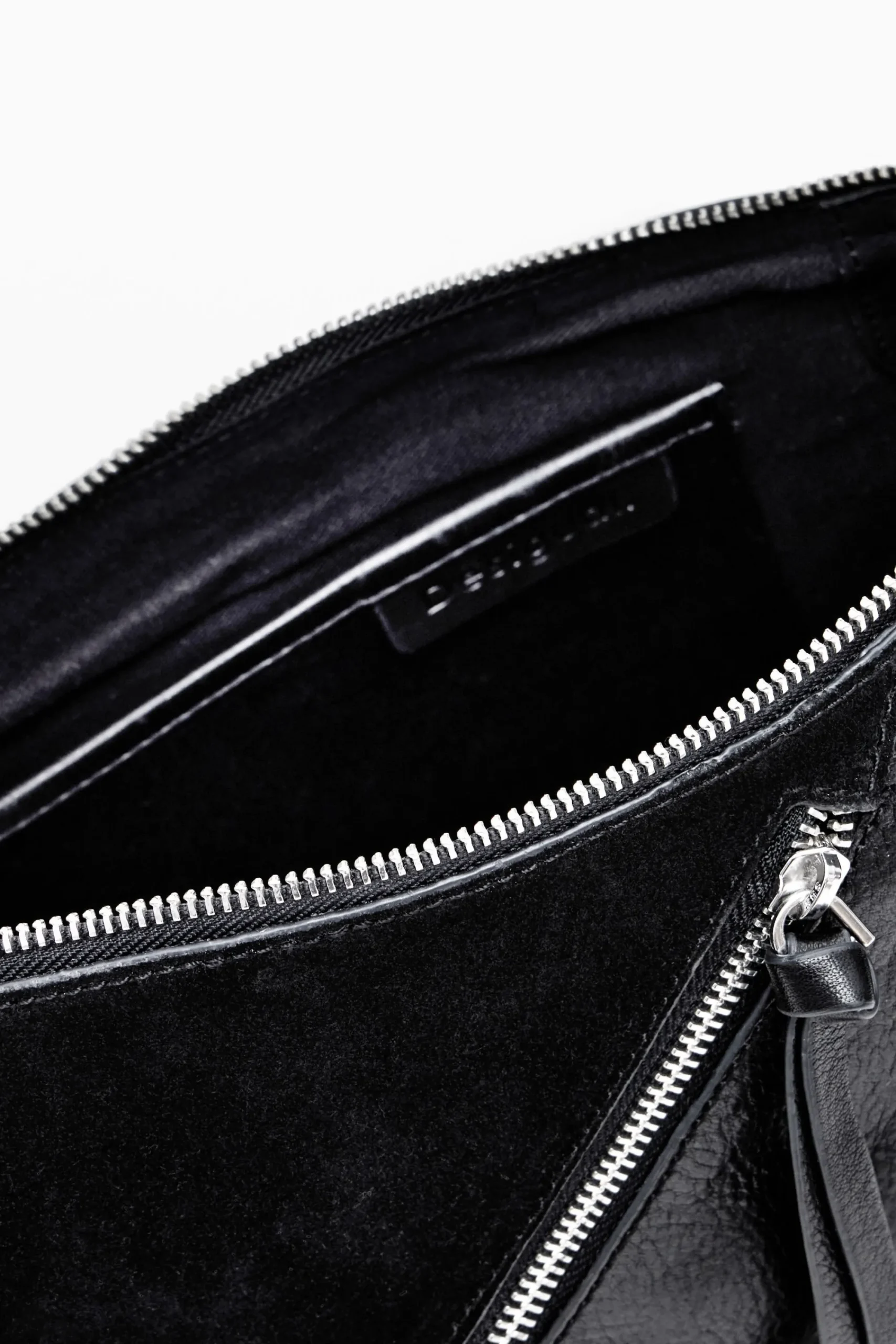 Malas|Bolsas De Couro<Desigual Mala média pele fechos de correr