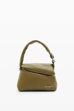 Malas|Bolsas De Couro<Desigual Mala pele M acolchoada