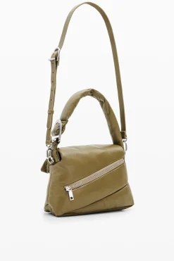 Malas|Bolsas De Couro<Desigual Mala pele M acolchoada