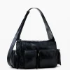 Malas|Bolsas De Couro<Desigual Mala pele M bolsos