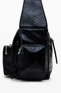 Malas|Bolsas De Couro<Desigual Mala pele M bolsos