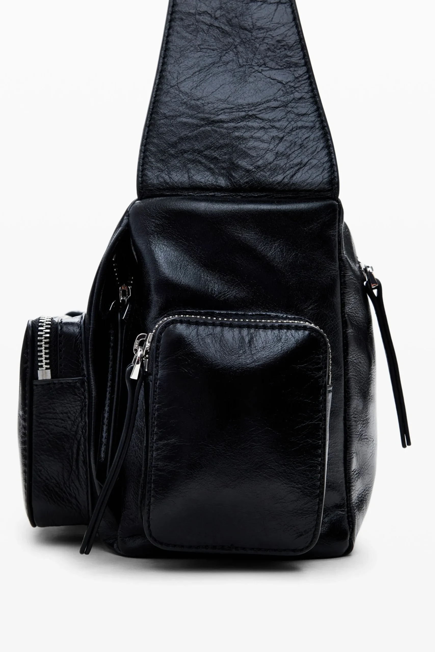 Malas|Bolsas De Couro<Desigual Mala pele M bolsos