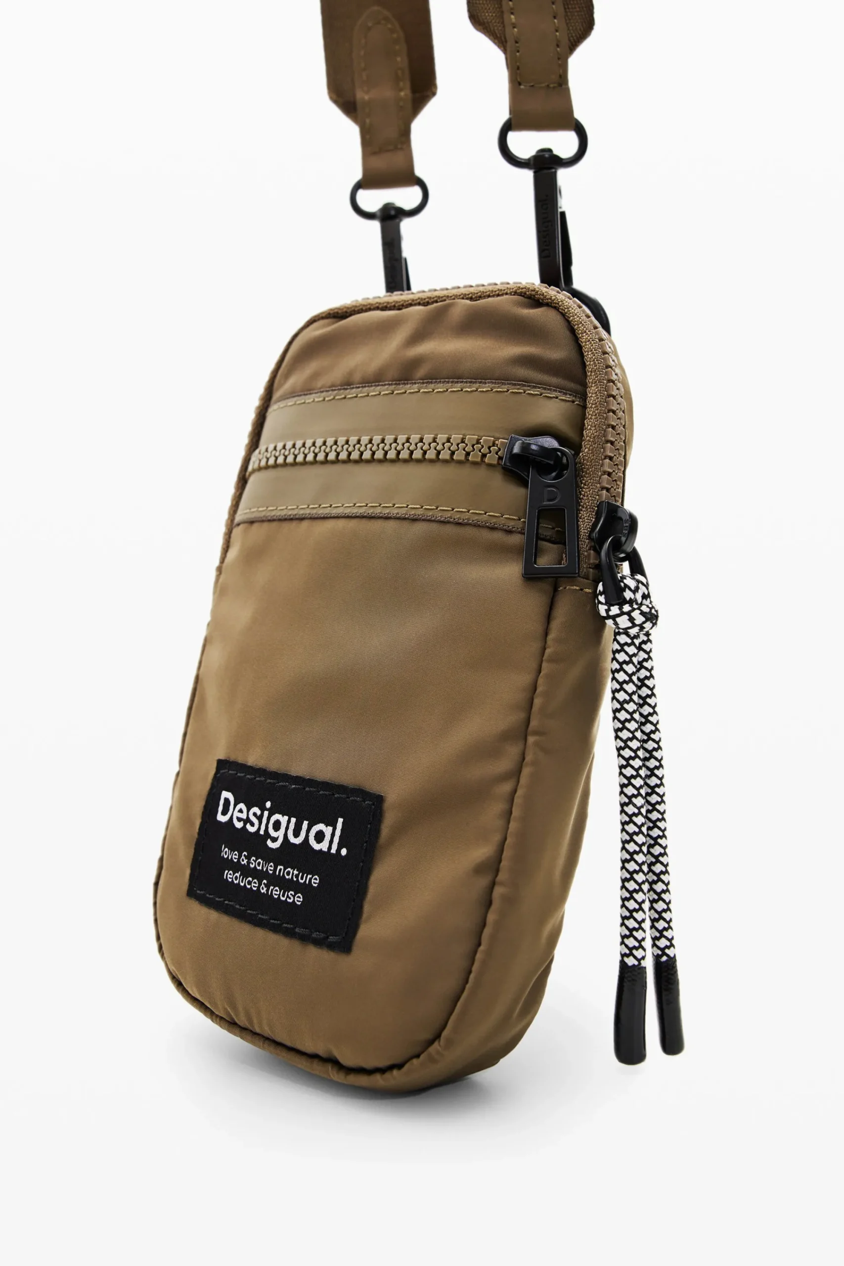 Malas|Malas De Mão<Desigual Mala Voyager bowling M multiposição