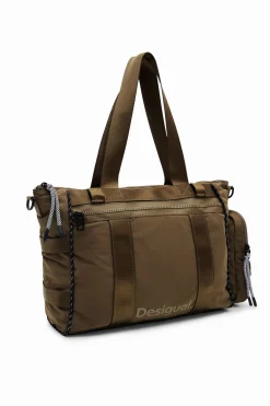Malas|Malas De Mão<Desigual Mala Voyager bowling M multiposição