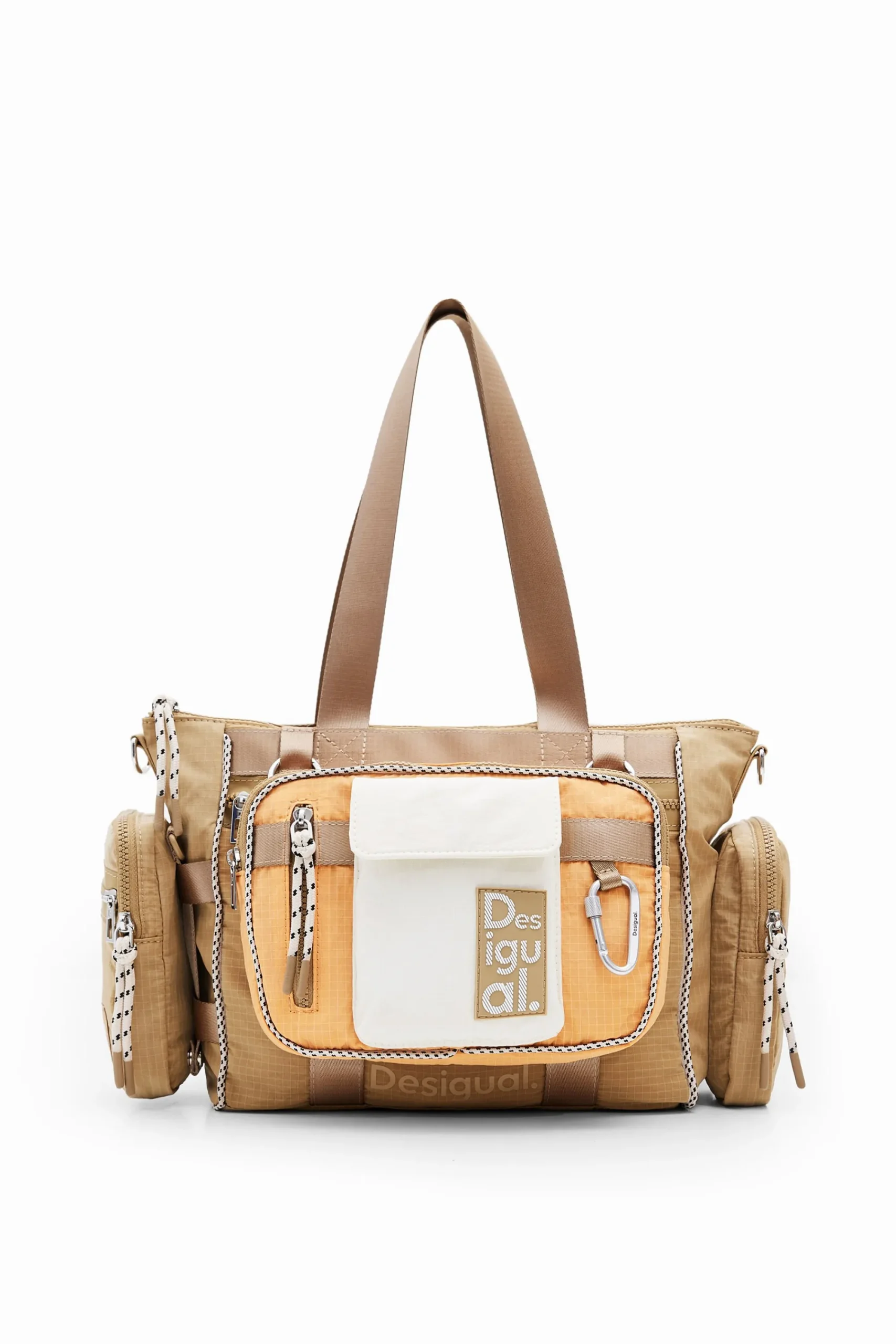 Malas|Malas De Mão<Desigual Mala Voyager bowling M multiposição