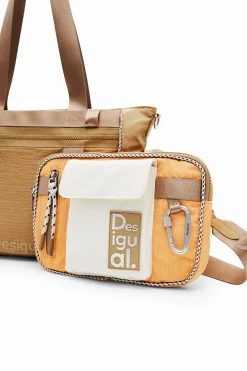 Malas|Malas De Mão<Desigual Mala Voyager bowling M multiposição