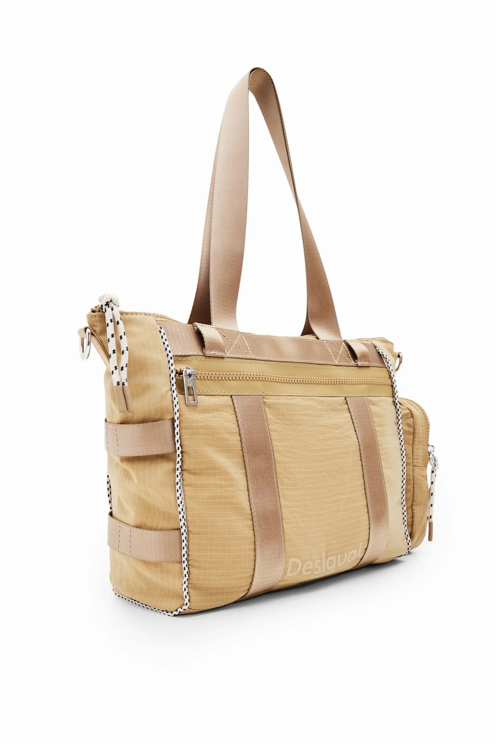 Malas|Malas De Mão<Desigual Mala Voyager bowling M multiposição