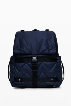 Mochilas|Mochilas<Desigual Mochila acolchoada multibolsos