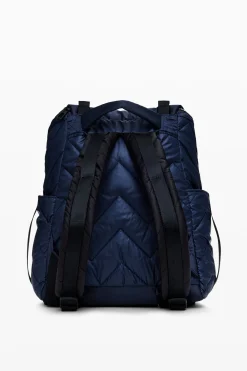 Mochilas|Mochilas<Desigual Mochila acolchoada multibolsos