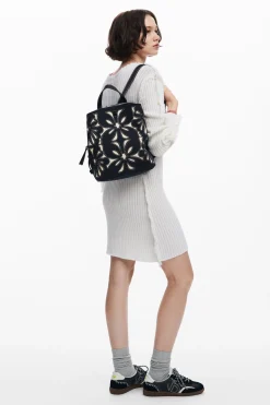 Mochilas|Mochilas<Desigual Mochila de flores