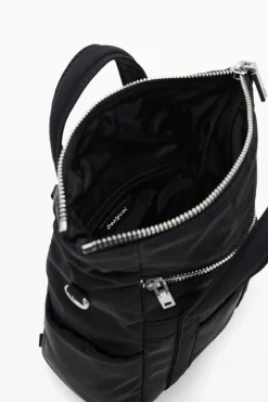 Malas<Desigual Mochila de nylon multiposição
