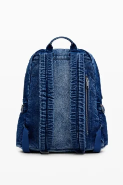 Mochilas|Mochilas<Desigual Mochila L jeans