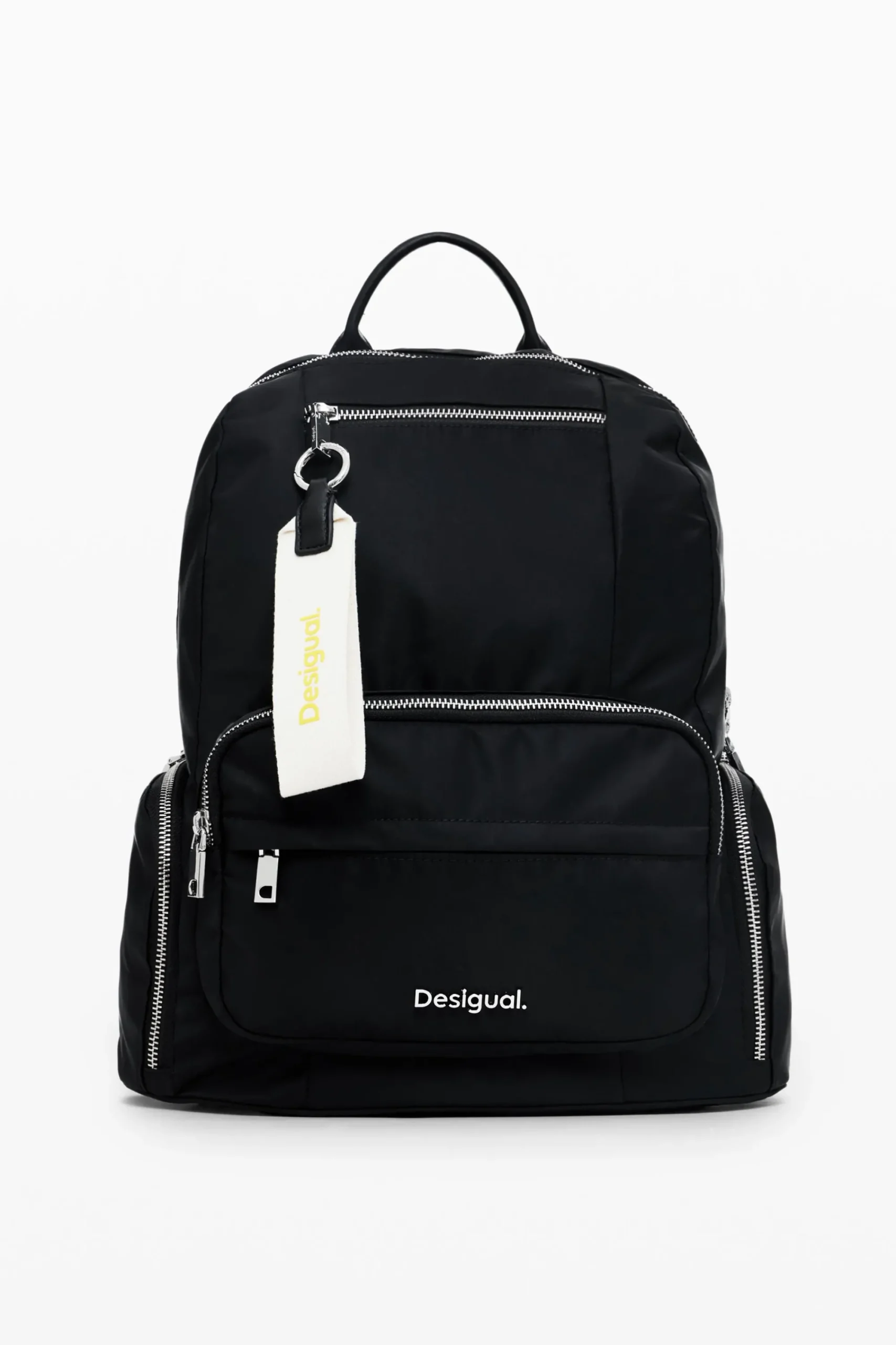 Mochilas|Mochilas<Desigual Mochila média com vários bolsos