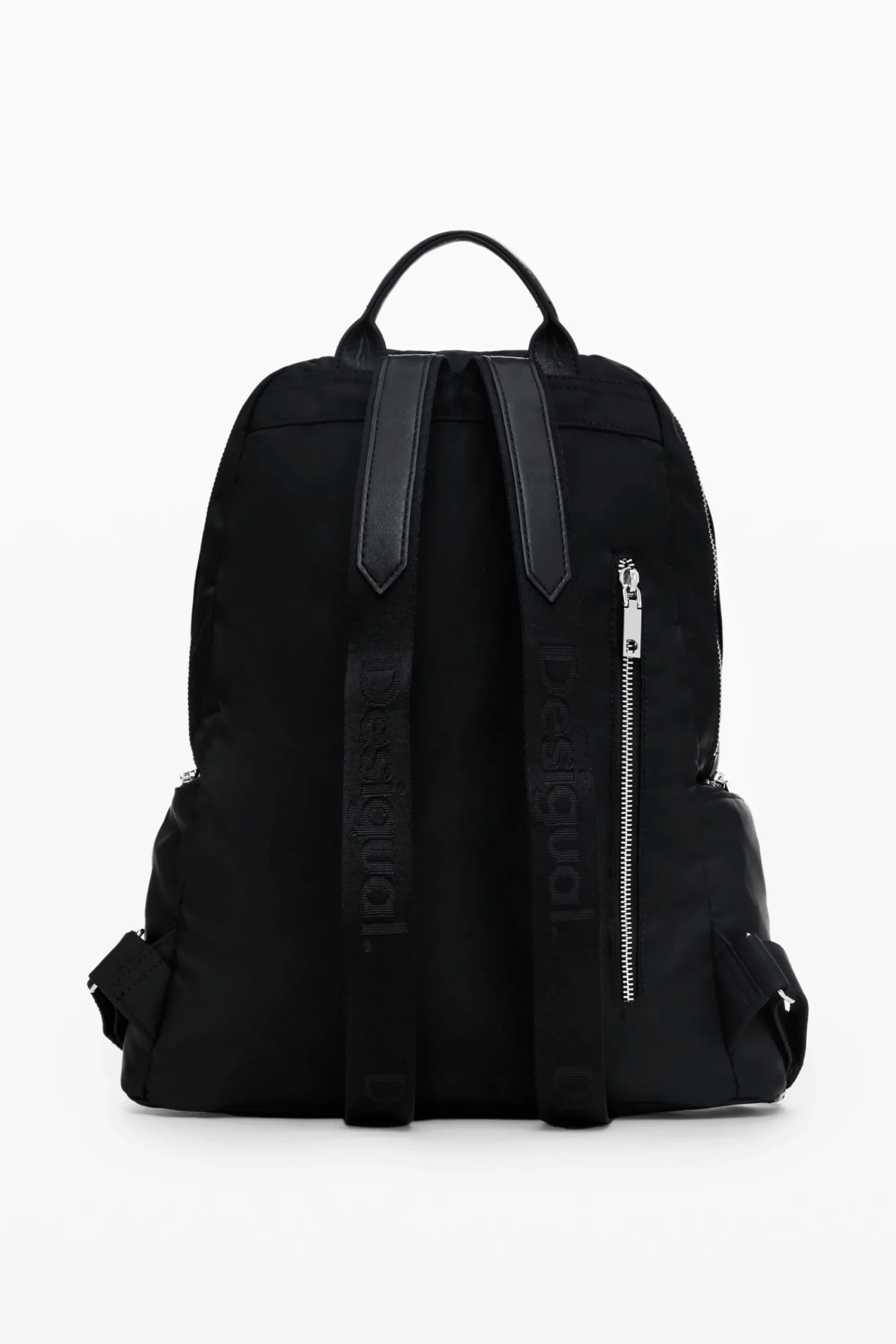 Mochilas|Mochilas<Desigual Mochila média com vários bolsos