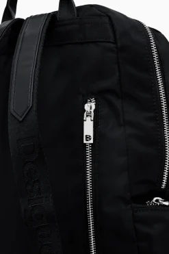 Mochilas|Mochilas<Desigual Mochila média com vários bolsos