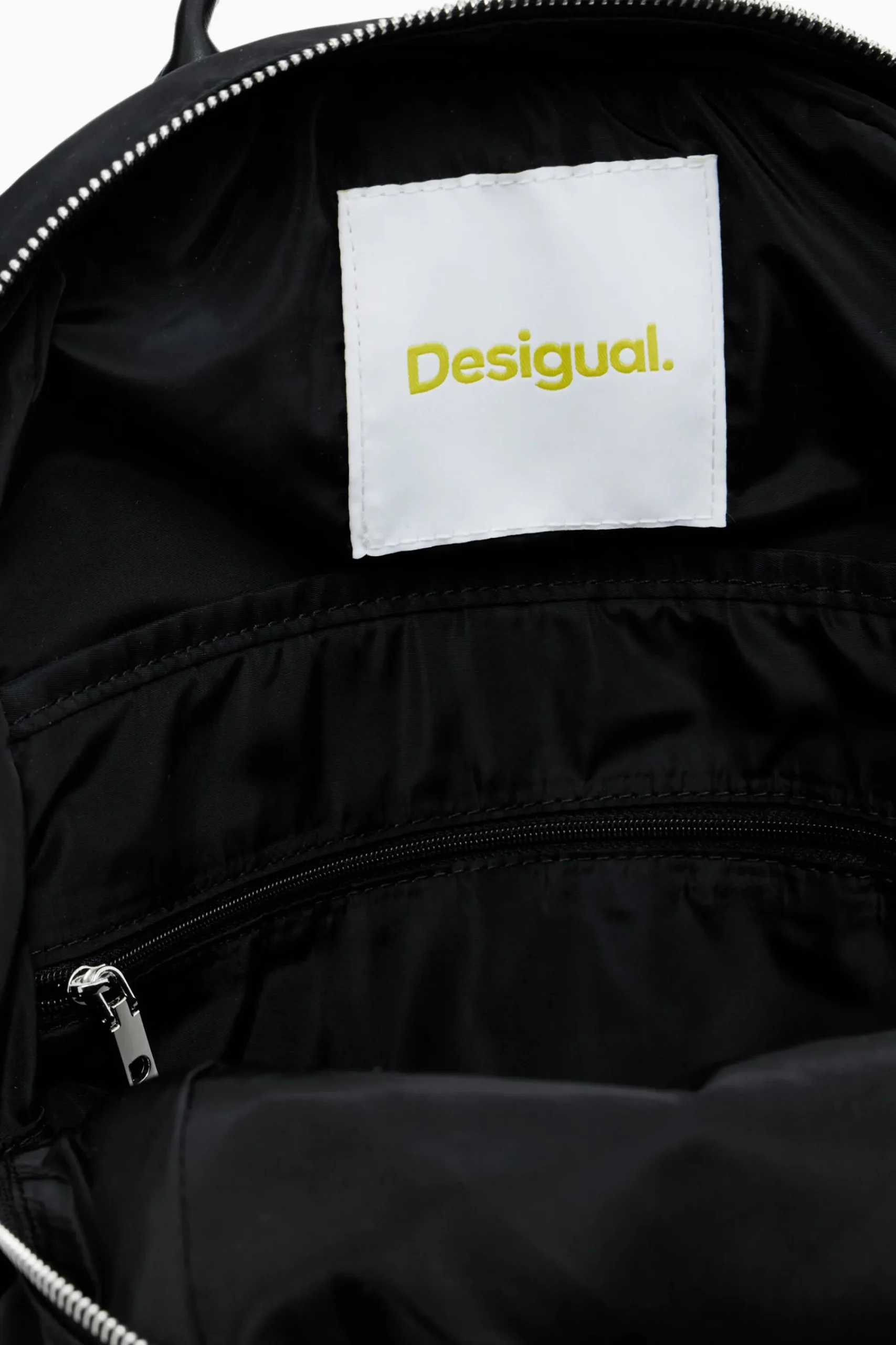 Mochilas|Mochilas<Desigual Mochila média com vários bolsos