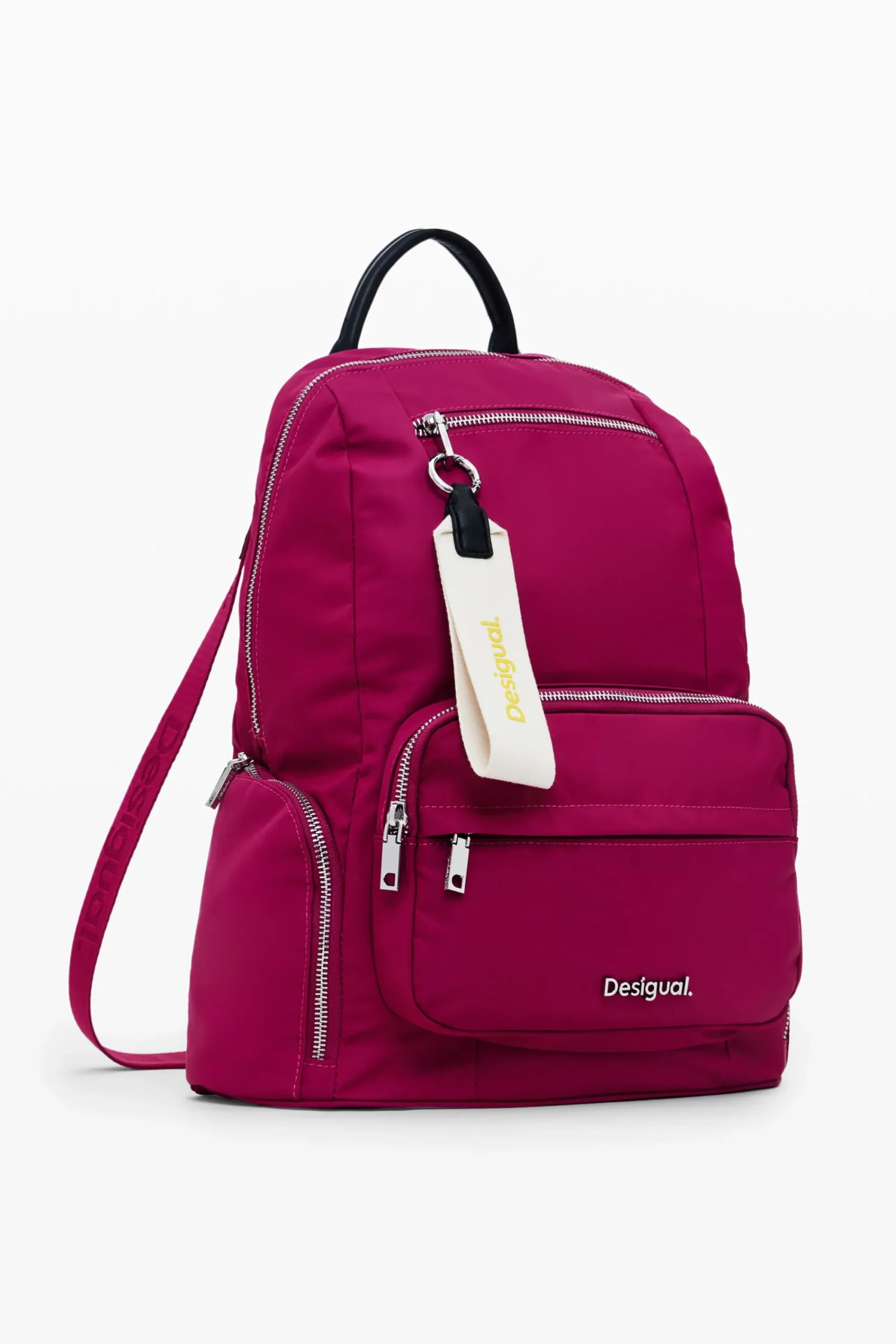 Mochilas|Mochilas<Desigual Mochila média com vários bolsos