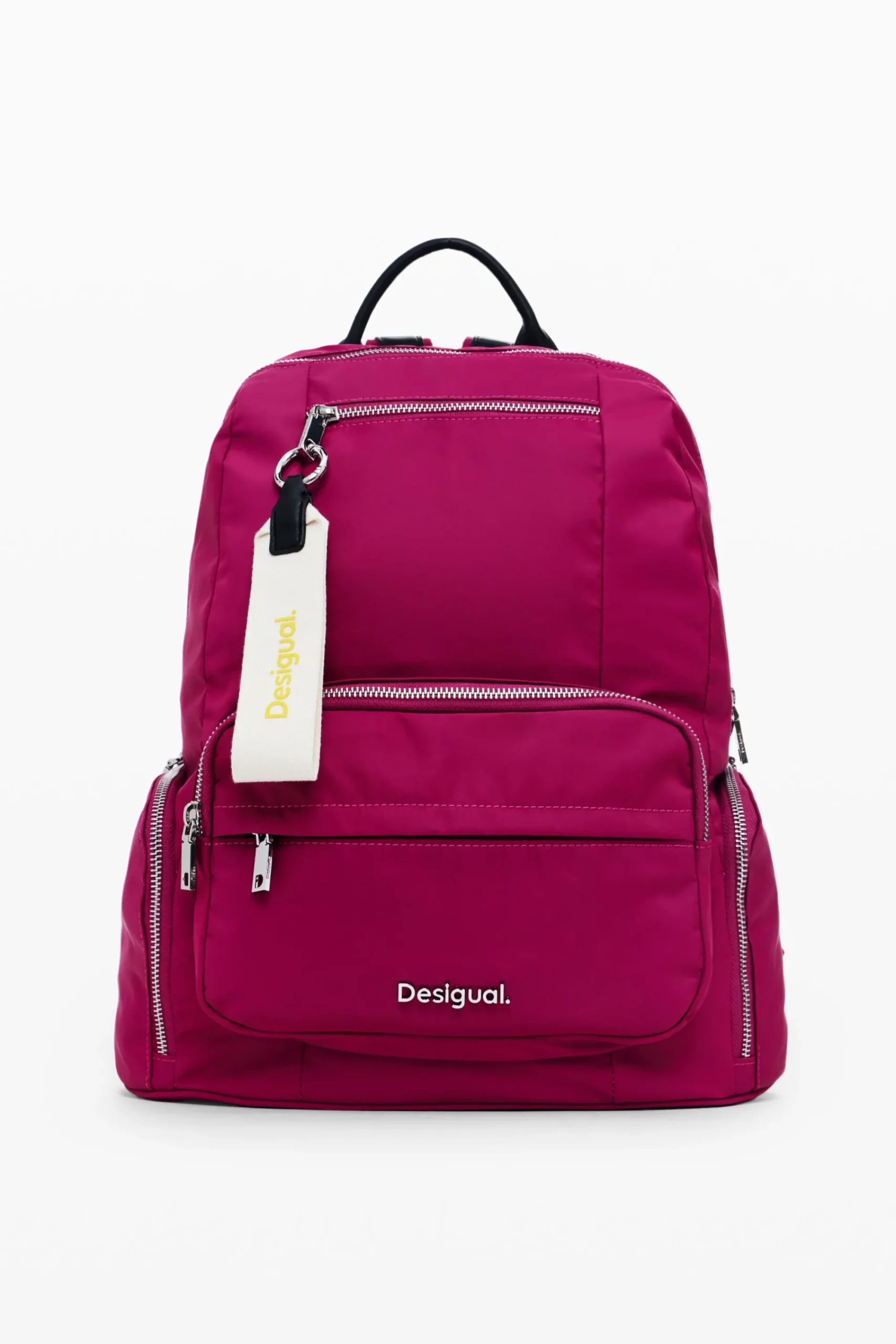 Mochilas|Mochilas<Desigual Mochila média com vários bolsos
