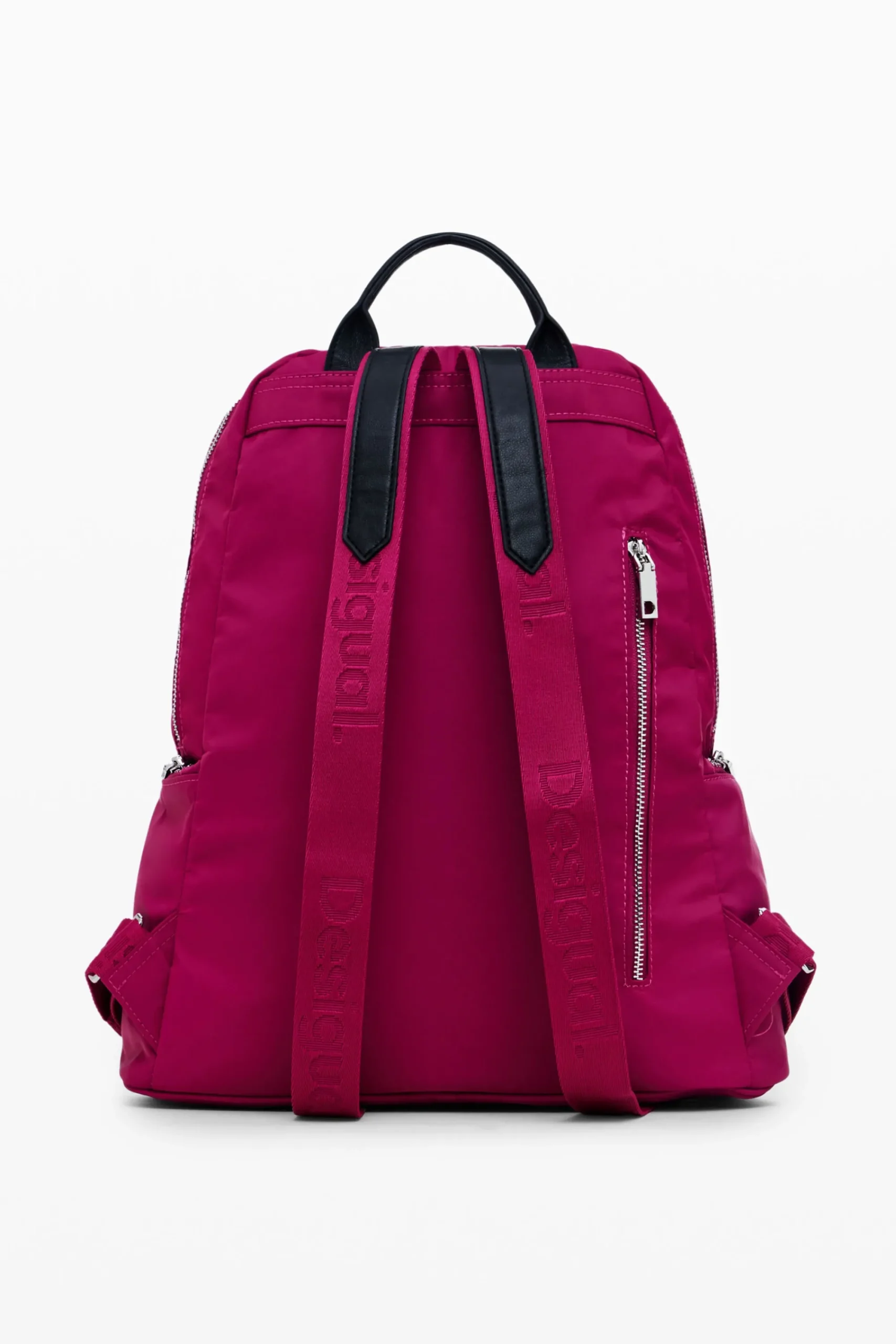 Mochilas|Mochilas<Desigual Mochila média com vários bolsos