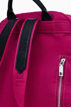 Mochilas|Mochilas<Desigual Mochila média com vários bolsos