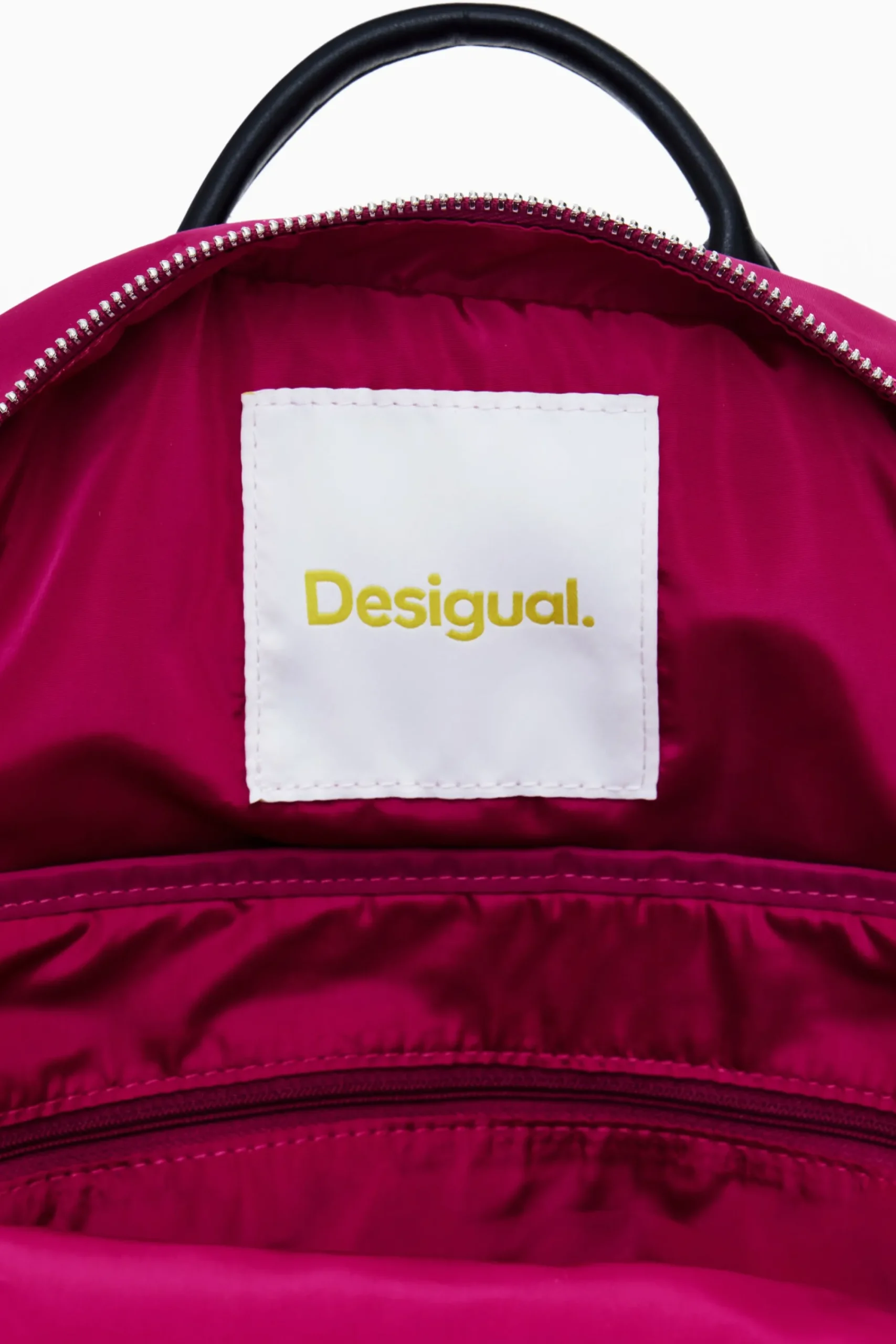 Mochilas|Mochilas<Desigual Mochila média com vários bolsos