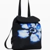 Mochilas|Mochilas<Desigual Mochila média flor