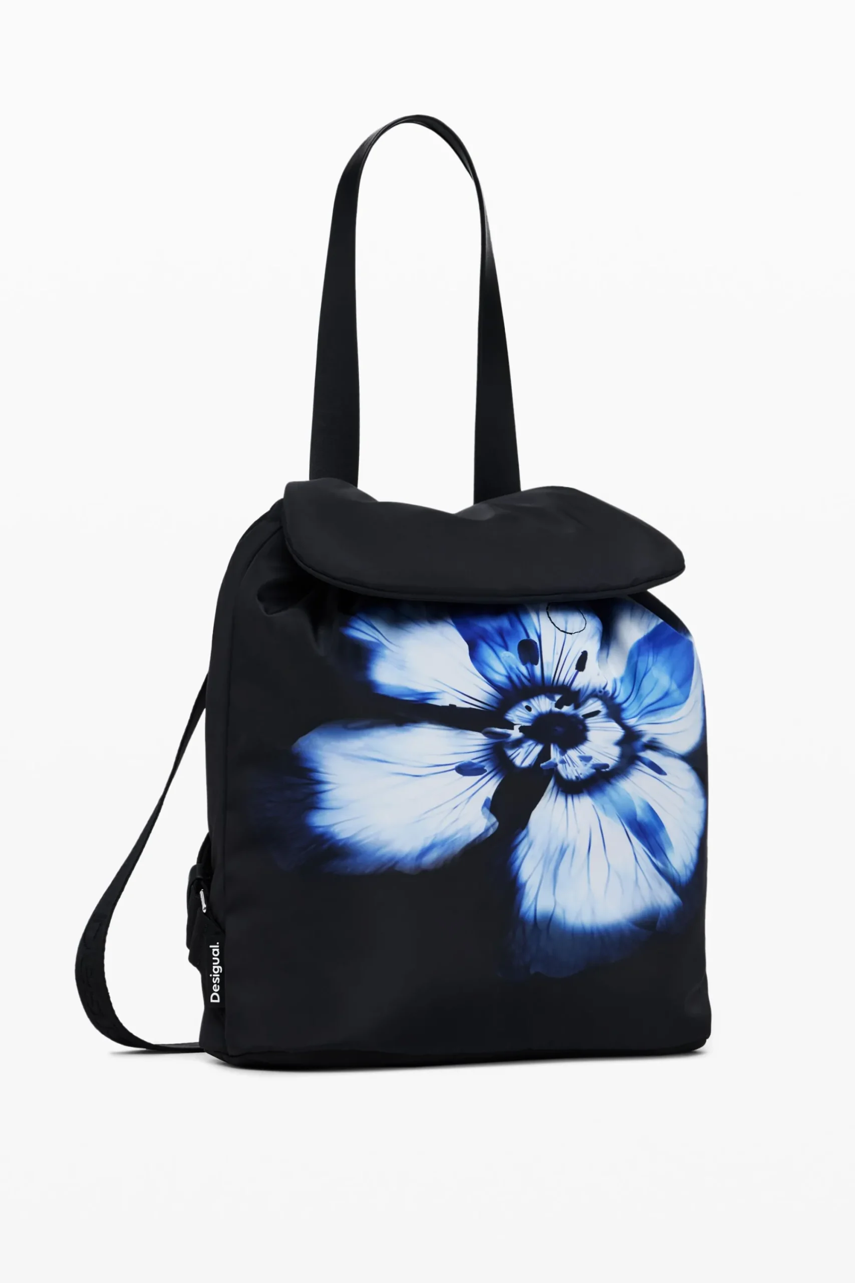 Mochilas|Mochilas<Desigual Mochila média flor
