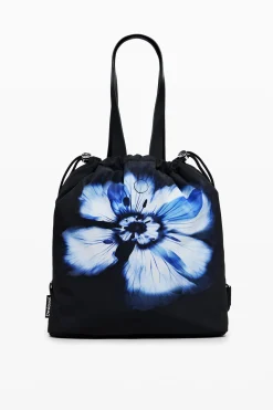 Mochilas|Mochilas<Desigual Mochila média flor