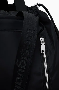 Mochilas|Mochilas<Desigual Mochila média flor