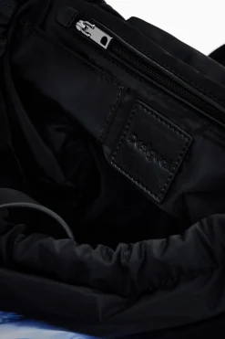 Mochilas|Mochilas<Desigual Mochila média flor